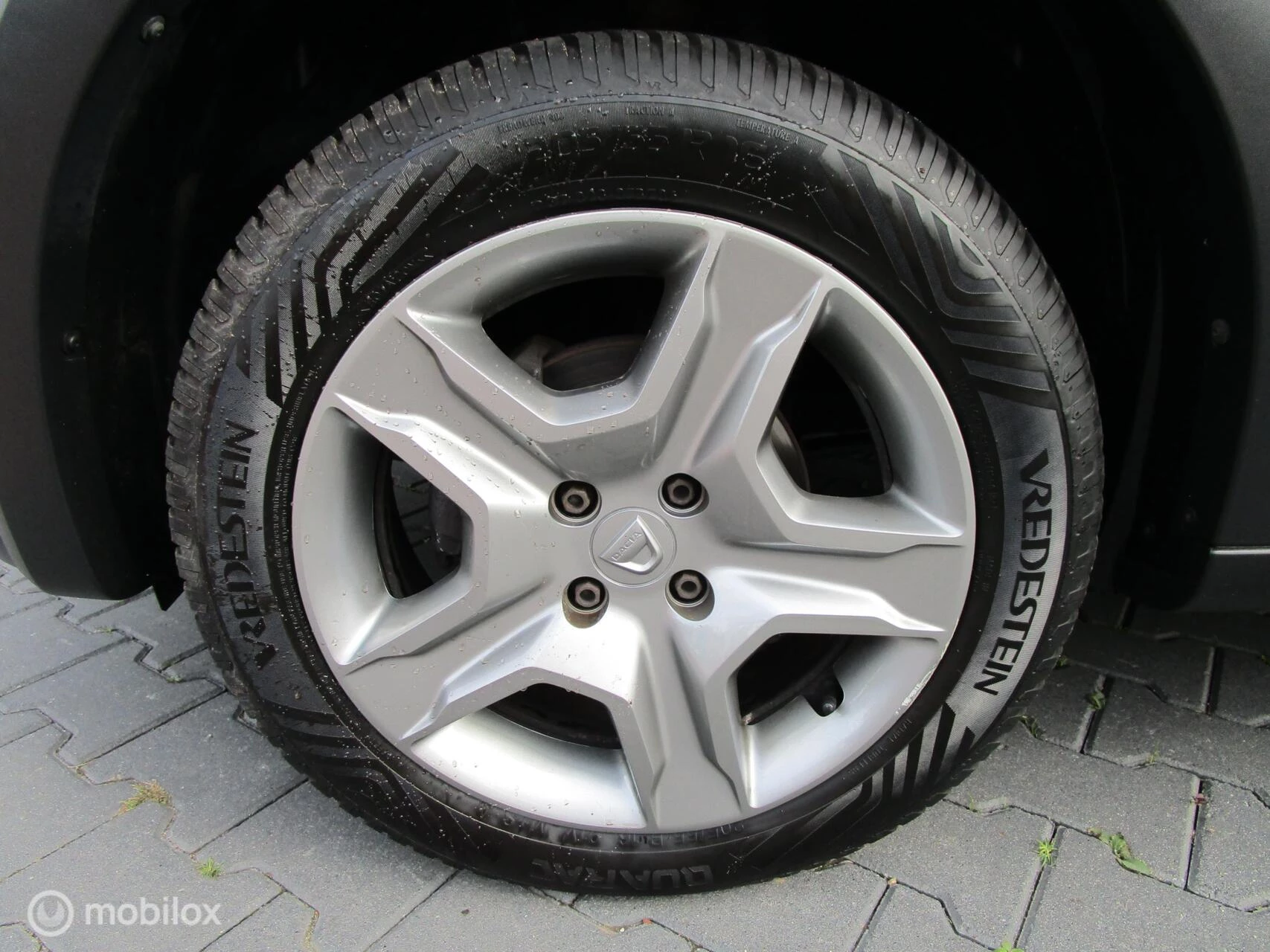 Hoofdafbeelding Dacia Sandero Stepway