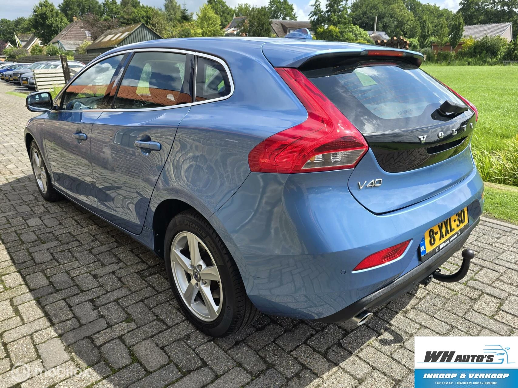 Hoofdafbeelding Volvo V40