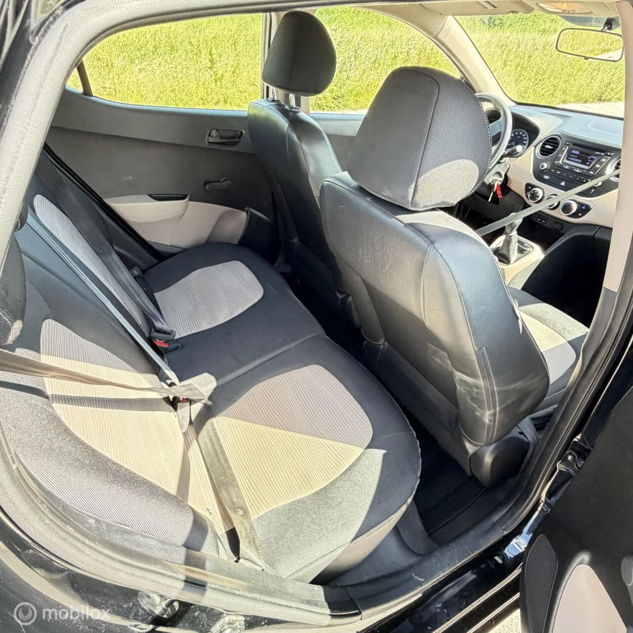Hoofdafbeelding Hyundai i10