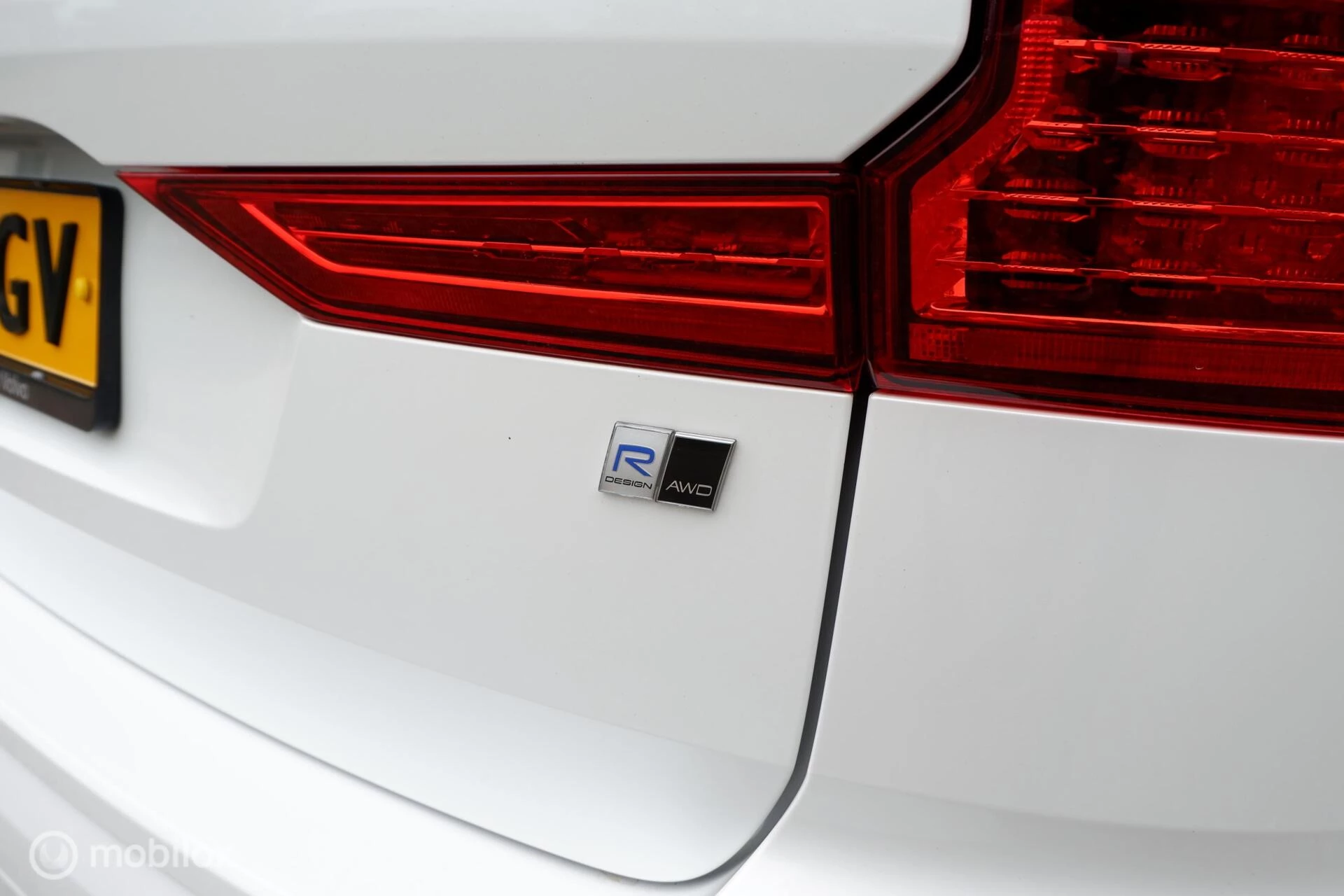 Hoofdafbeelding Volvo XC60