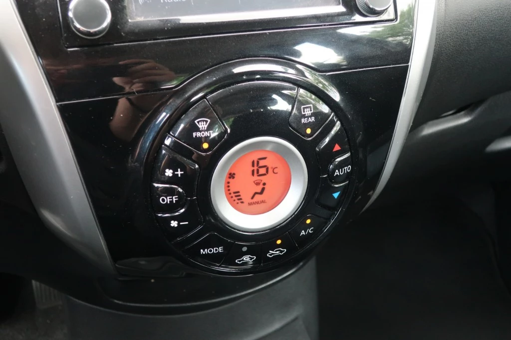 Hoofdafbeelding Nissan Note