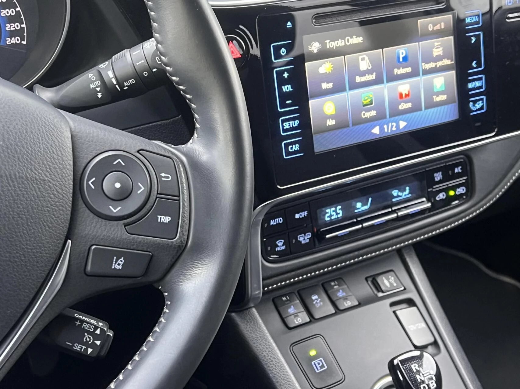 Hoofdafbeelding Toyota Auris