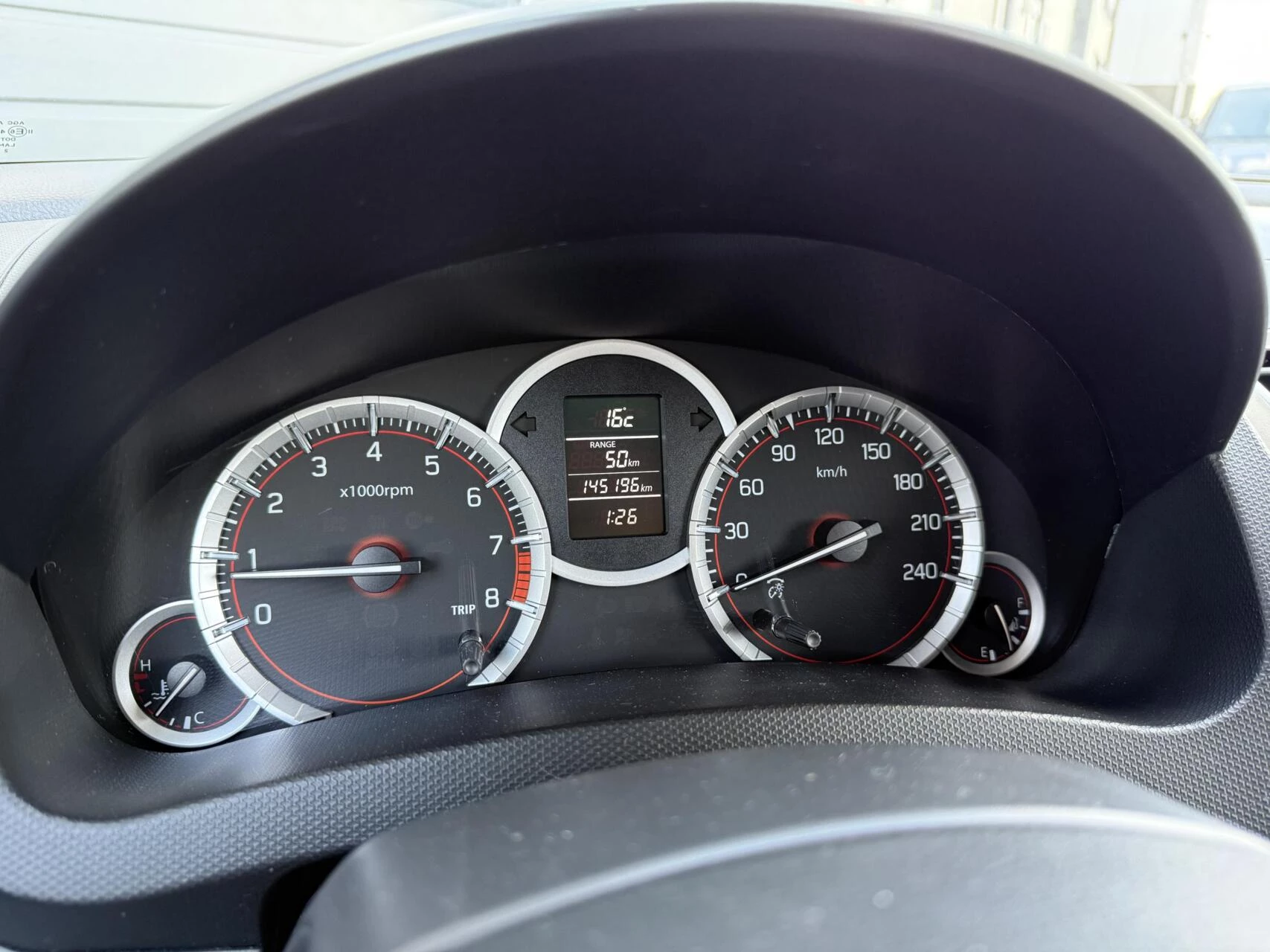 Hoofdafbeelding Suzuki Swift