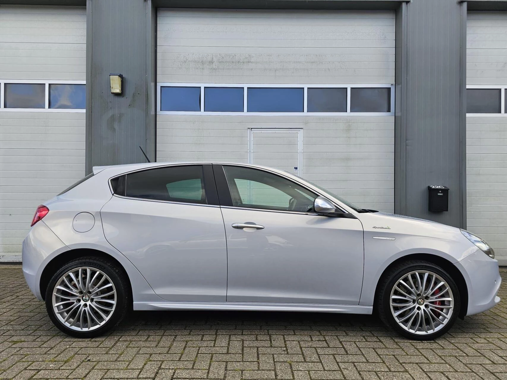 Hoofdafbeelding Alfa Romeo Giulietta