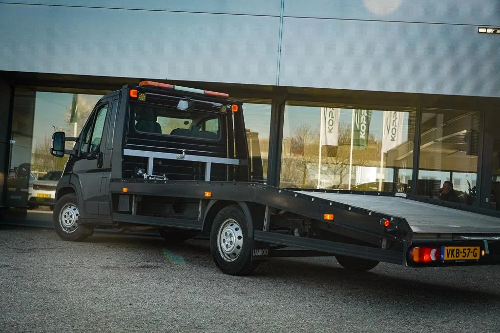 Hoofdafbeelding Peugeot Boxer