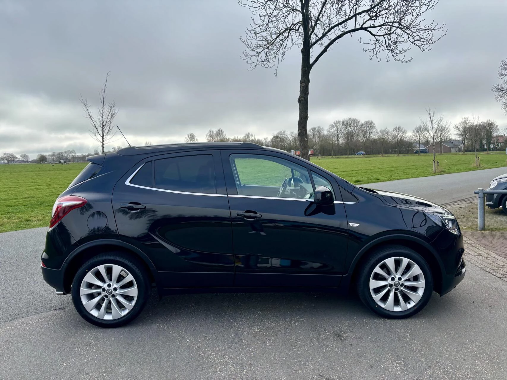 Hoofdafbeelding Opel Mokka X