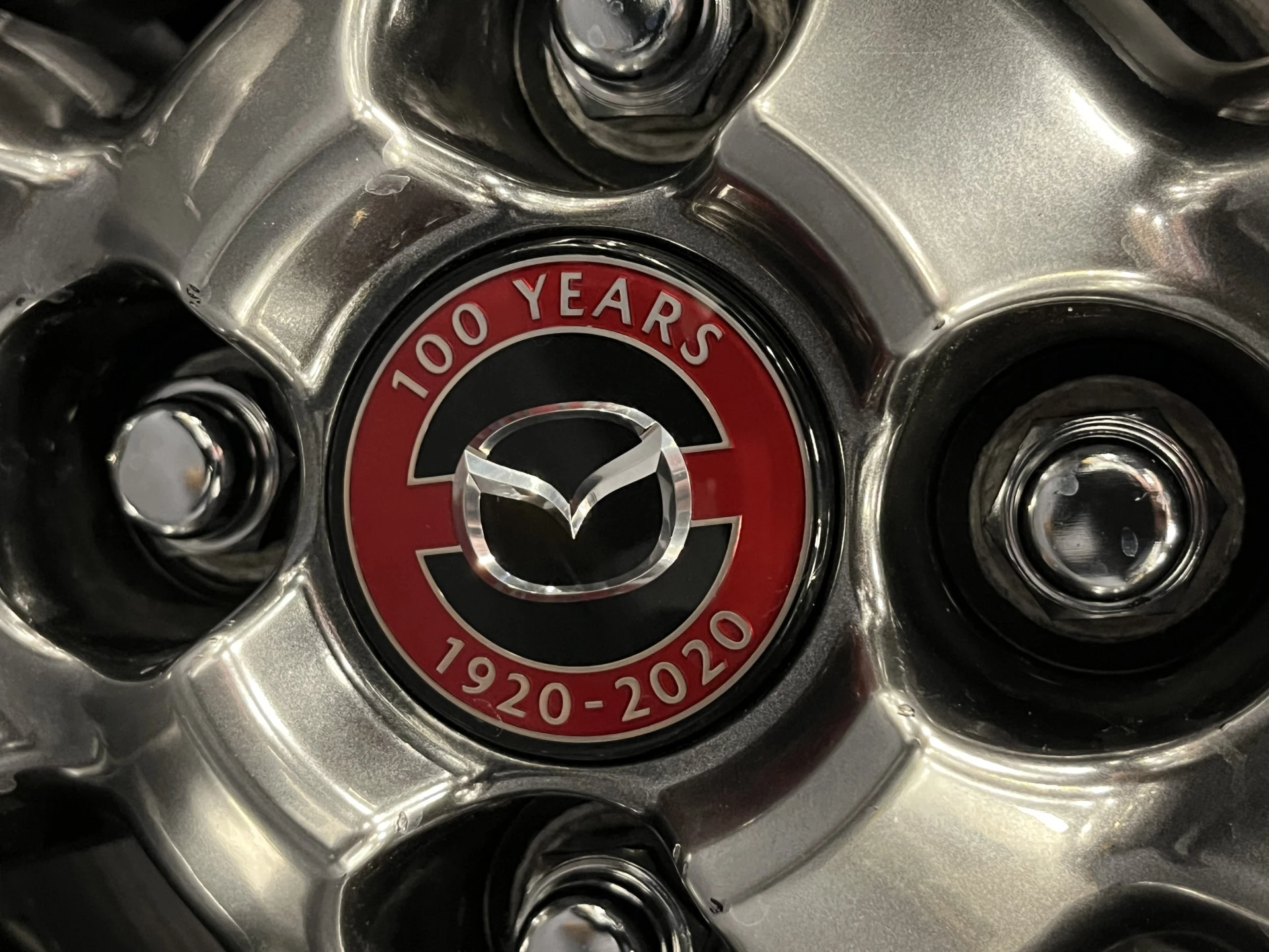 Hoofdafbeelding Mazda MX-5