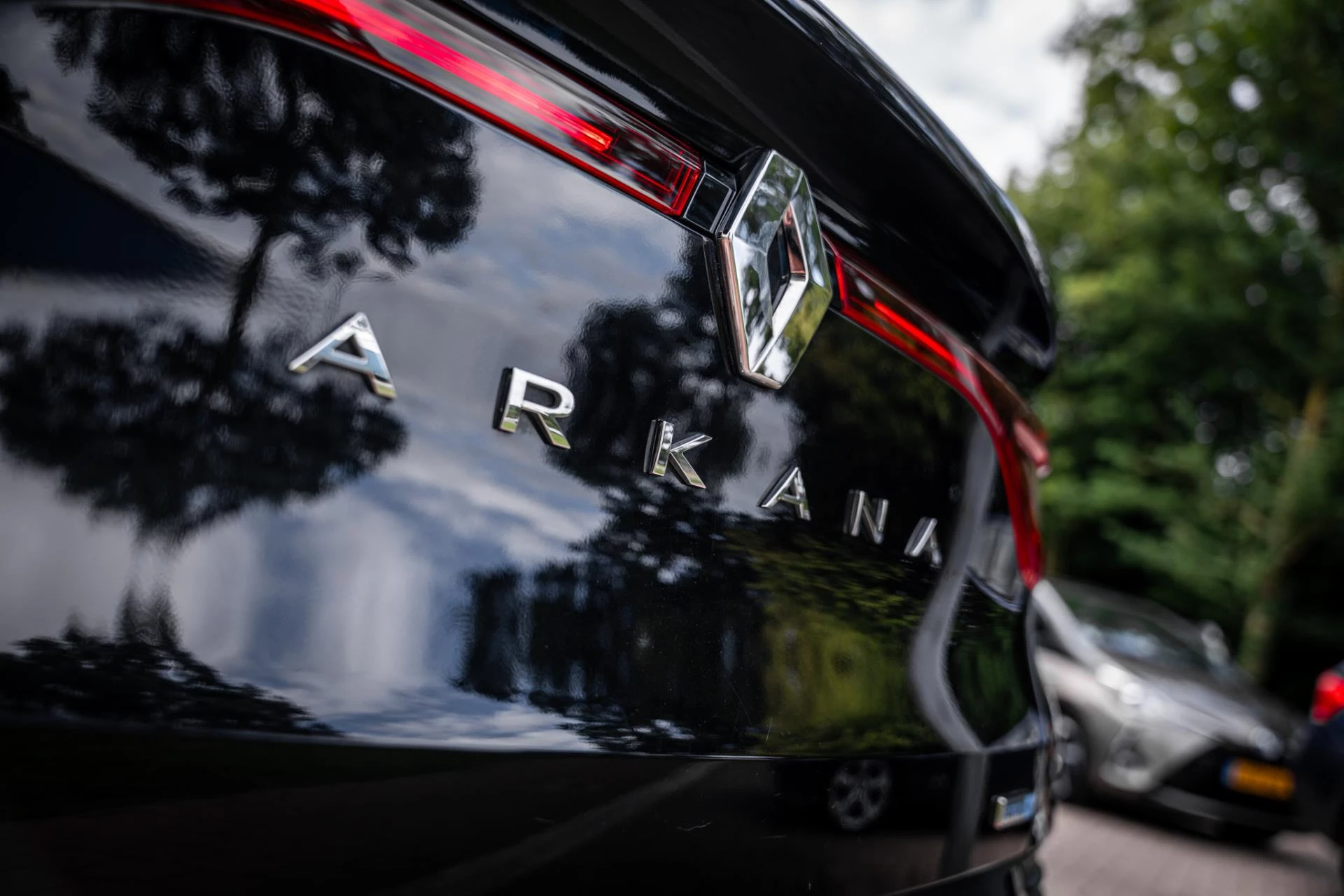 Hoofdafbeelding Renault Arkana
