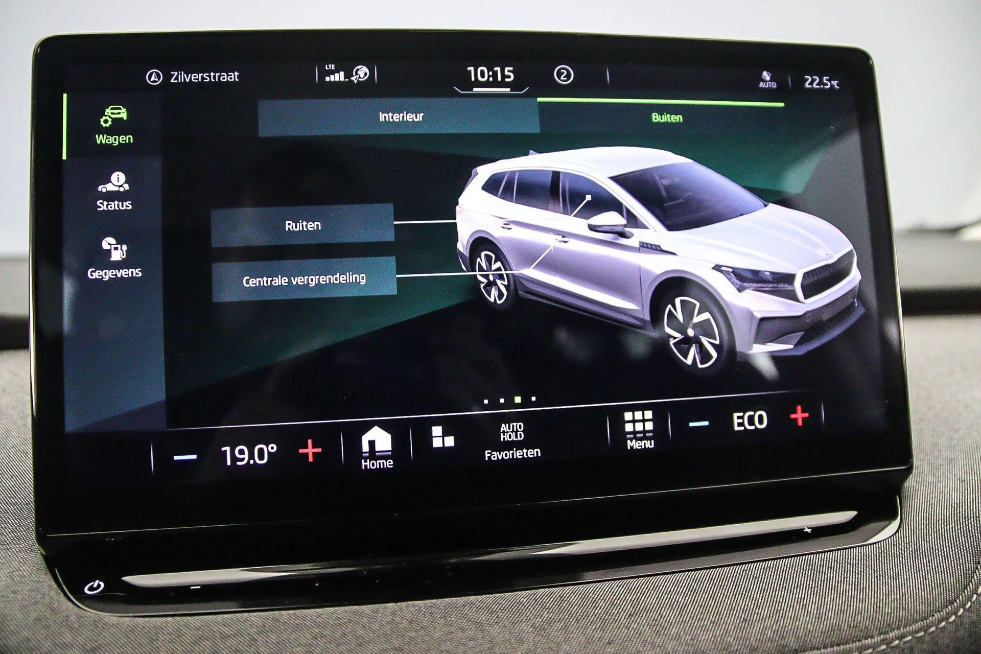 Hoofdafbeelding Škoda Enyaq iV