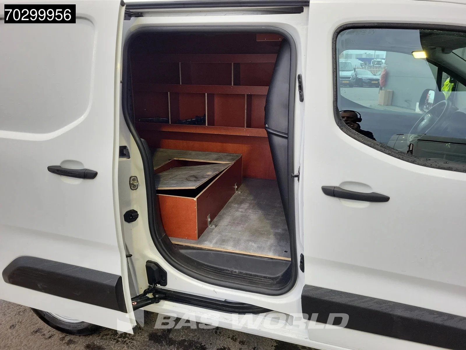 Hoofdafbeelding Citroën Berlingo