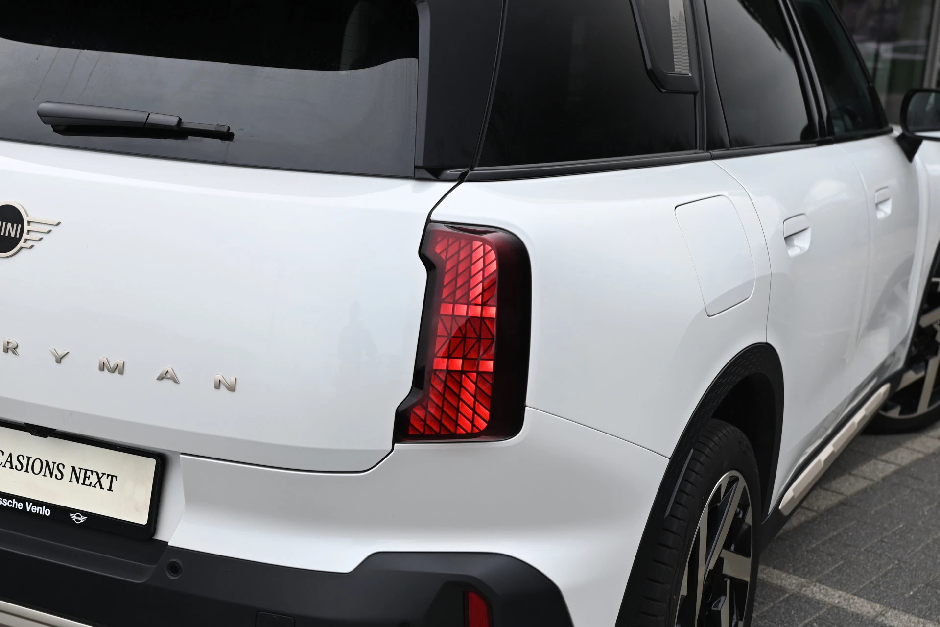 Hoofdafbeelding MINI Countryman