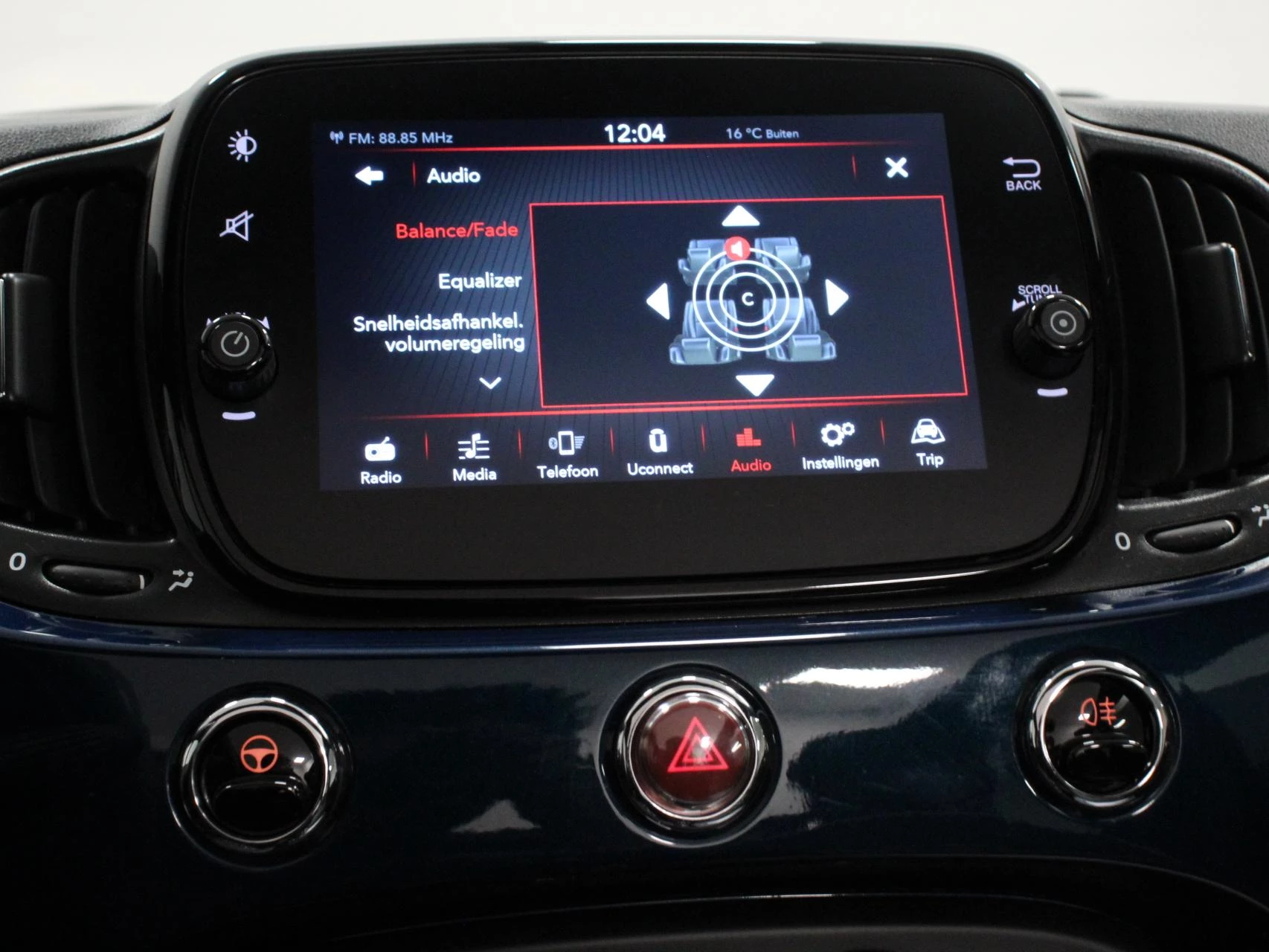 Hoofdafbeelding Fiat 500C