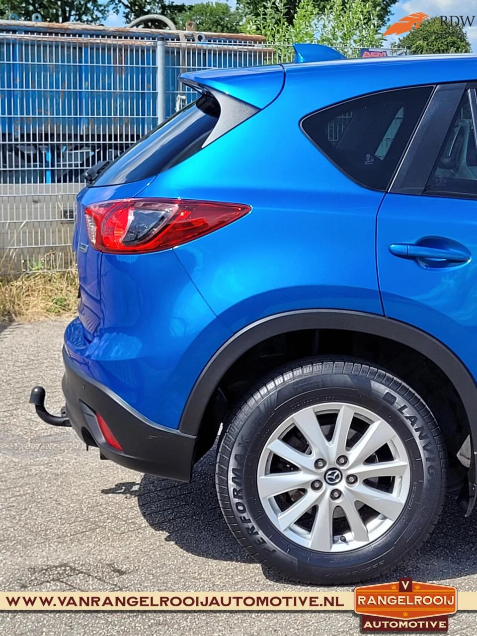 Hoofdafbeelding Mazda CX-5
