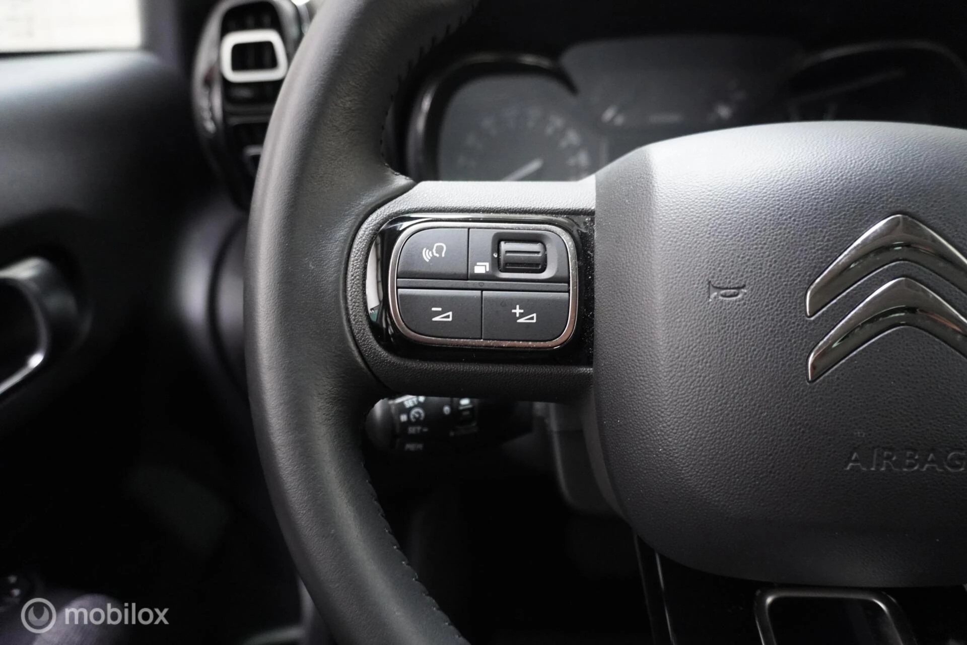 Hoofdafbeelding Citroën C3 Aircross