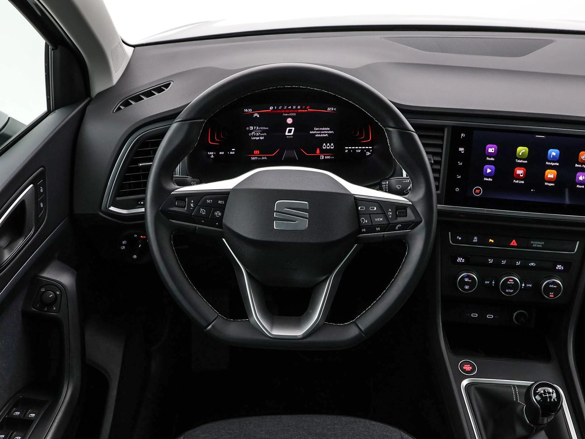 Hoofdafbeelding SEAT Ateca