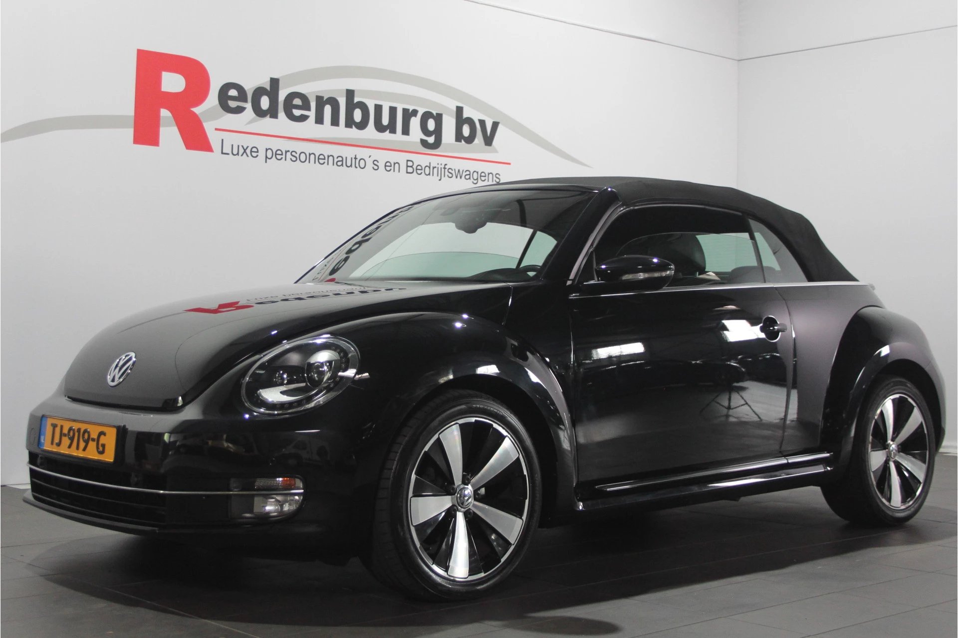 Hoofdafbeelding Volkswagen Beetle