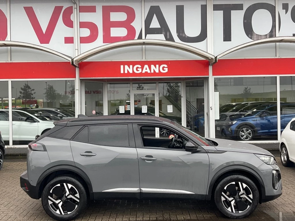 Hoofdafbeelding Peugeot 2008