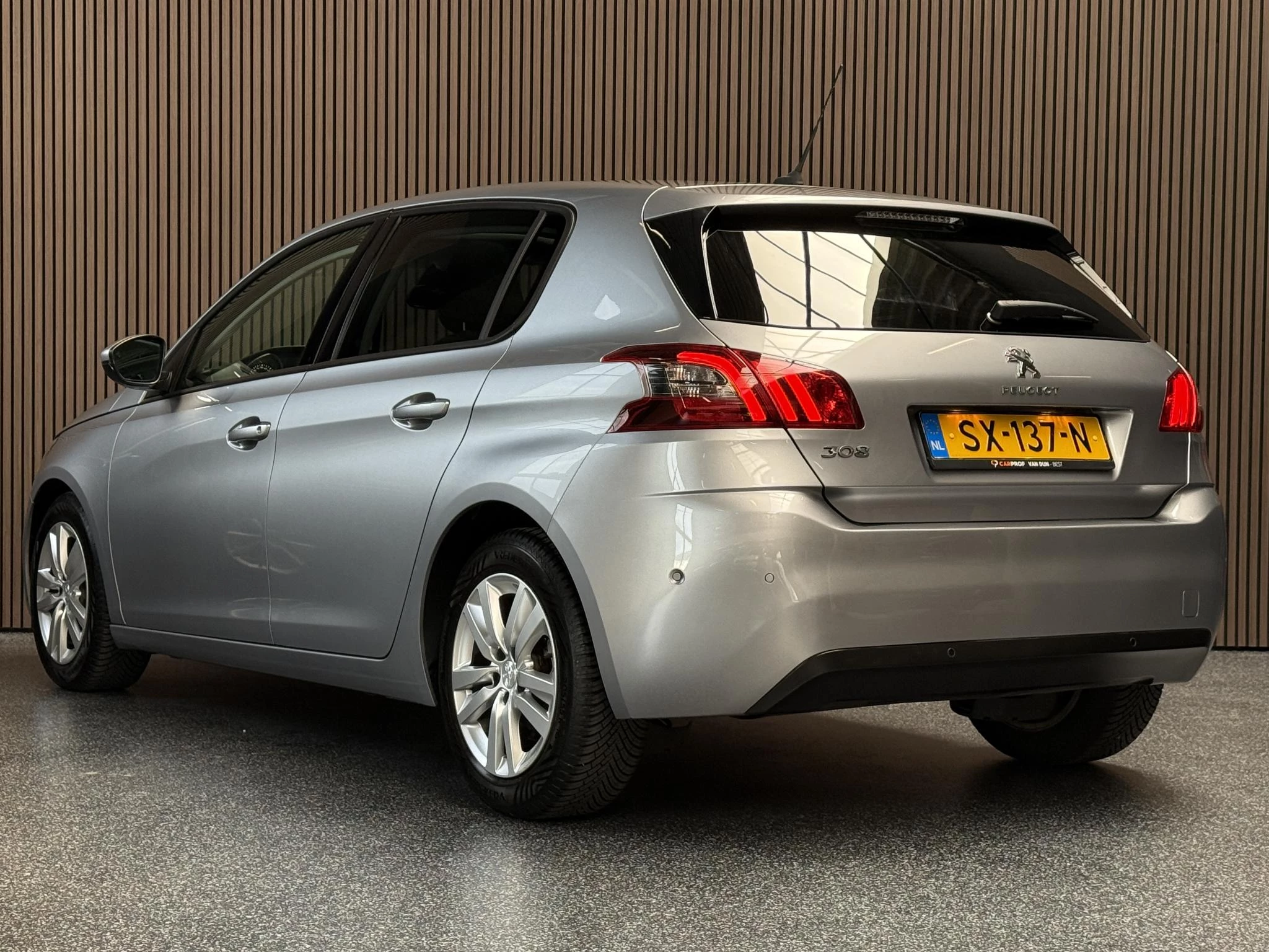 Hoofdafbeelding Peugeot 308