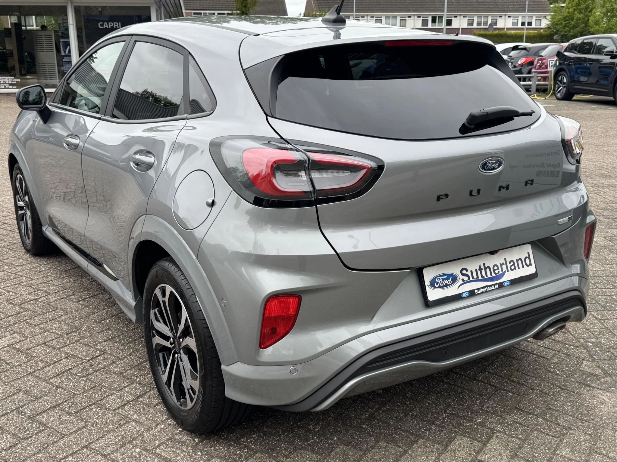 Hoofdafbeelding Ford Puma