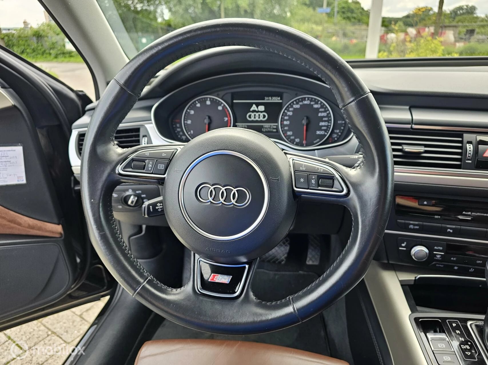 Hoofdafbeelding Audi A6