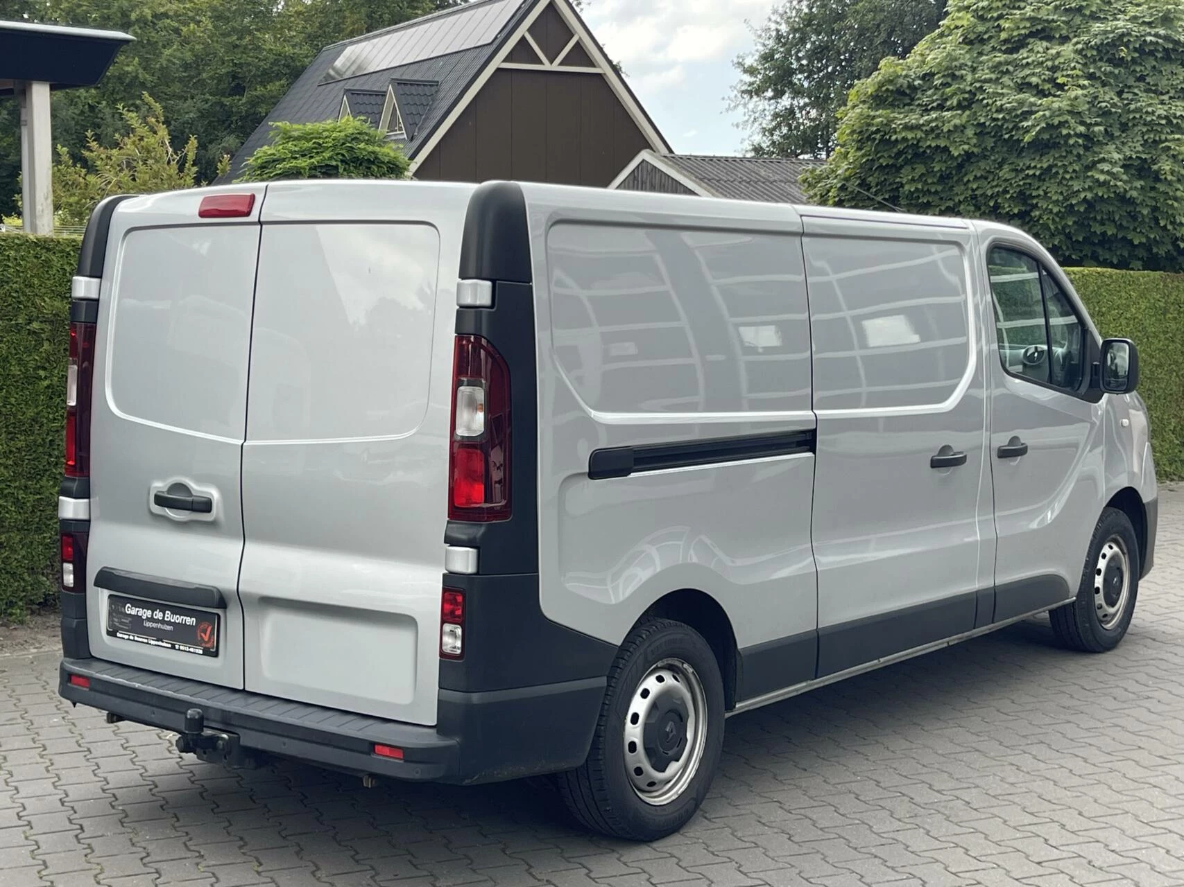 Hoofdafbeelding Renault Trafic