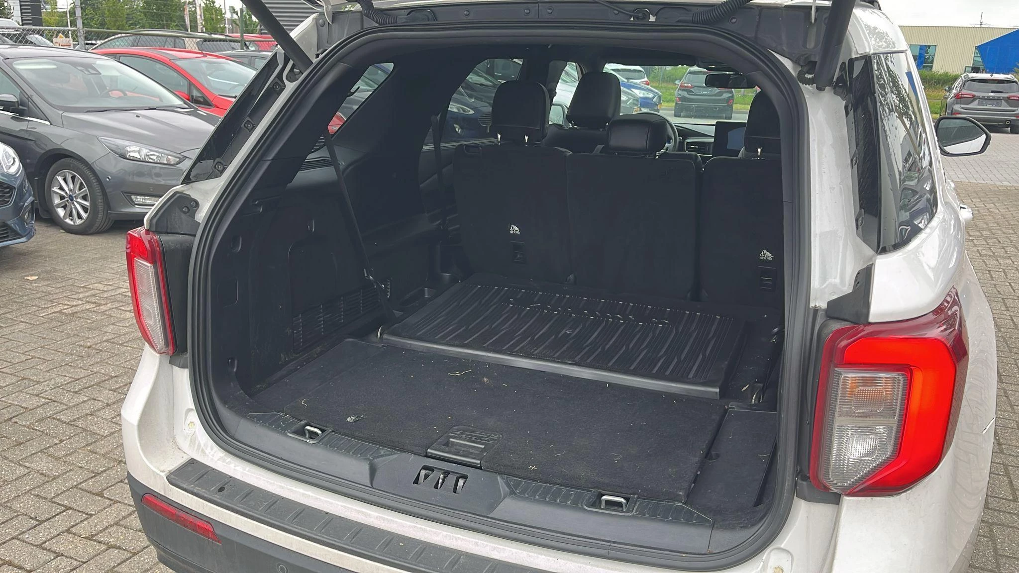 Hoofdafbeelding Ford Explorer