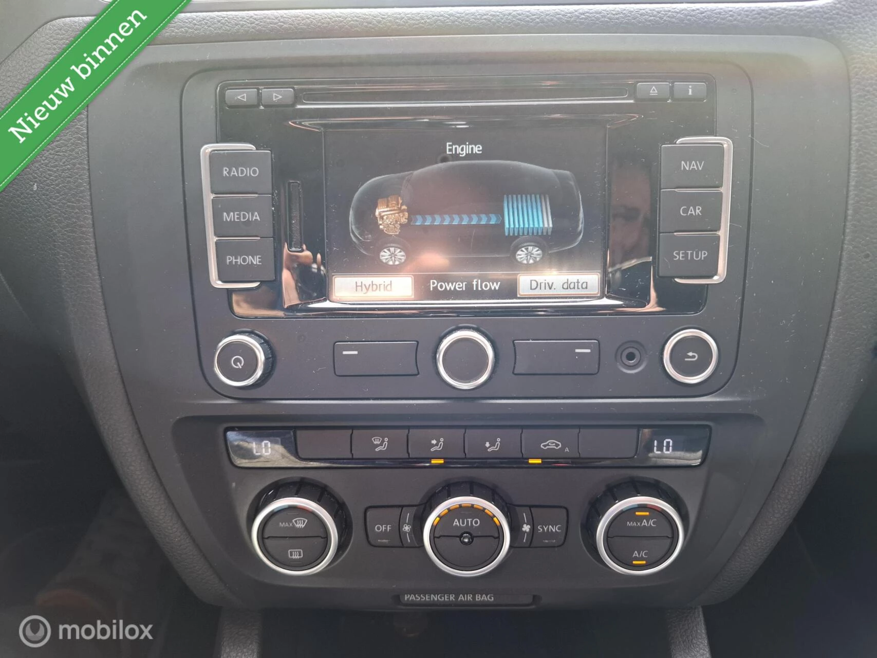 Hoofdafbeelding Volkswagen Jetta