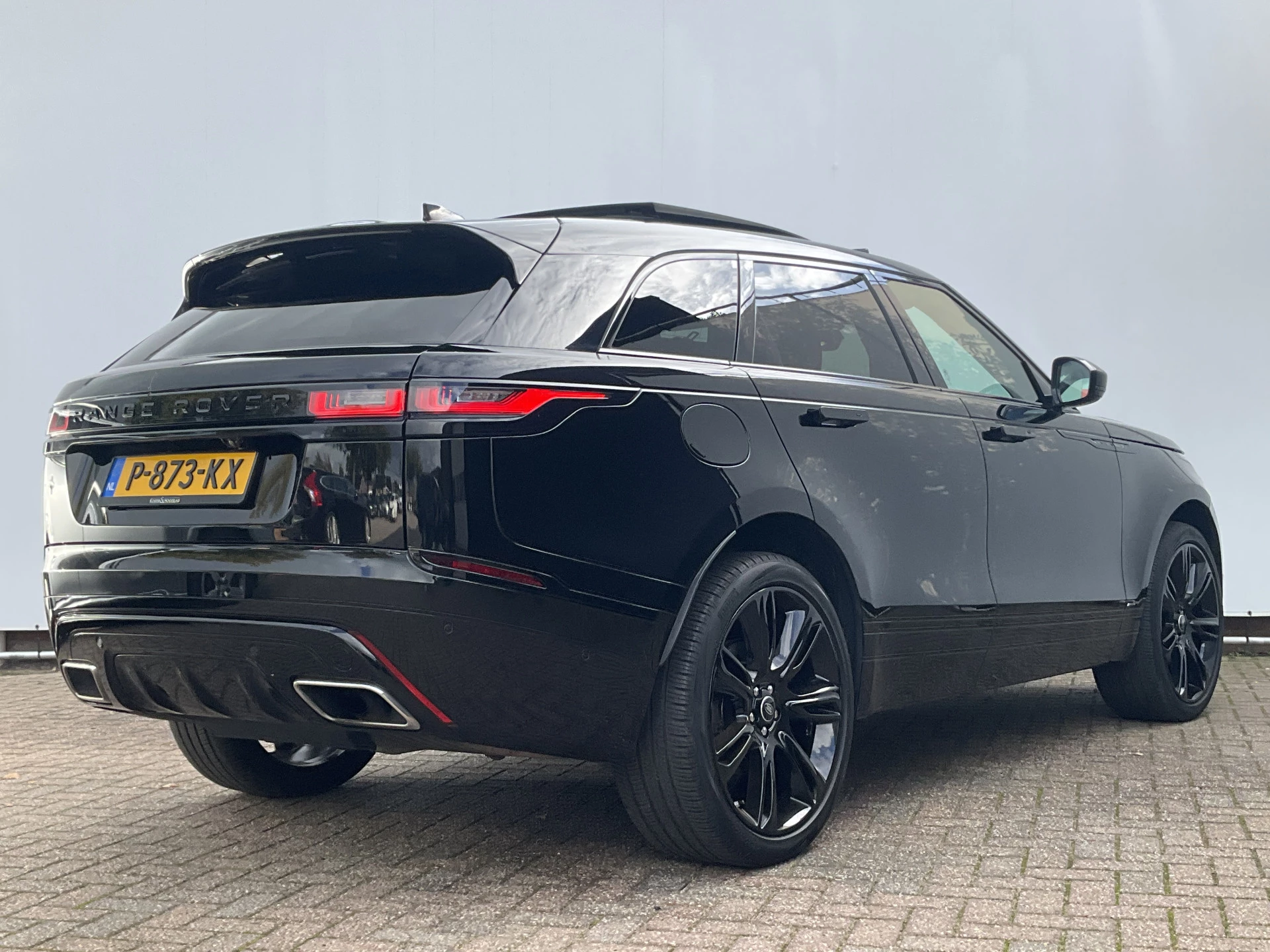 Hoofdafbeelding Land Rover Range Rover Velar