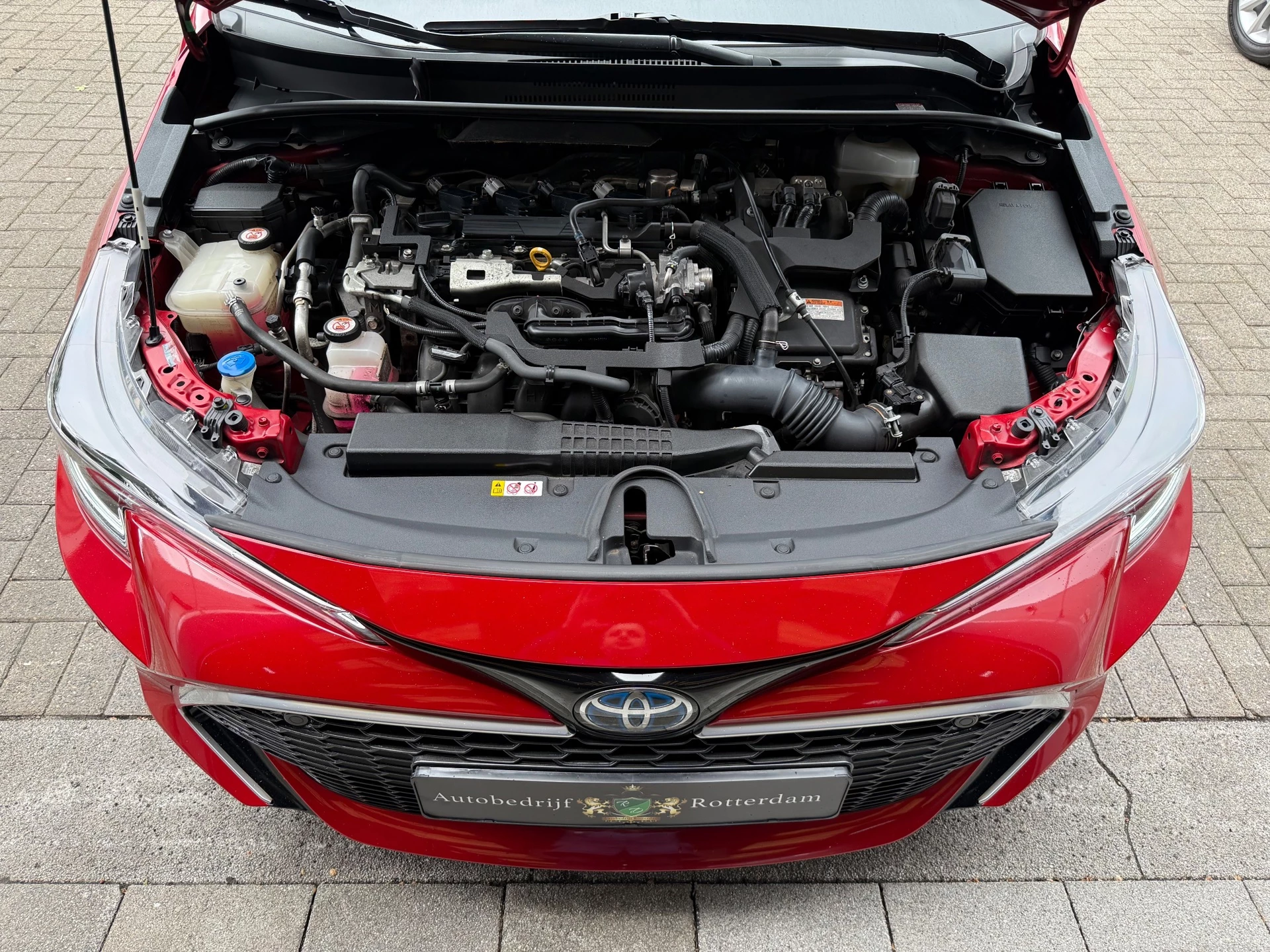 Hoofdafbeelding Toyota Corolla Touring Sports