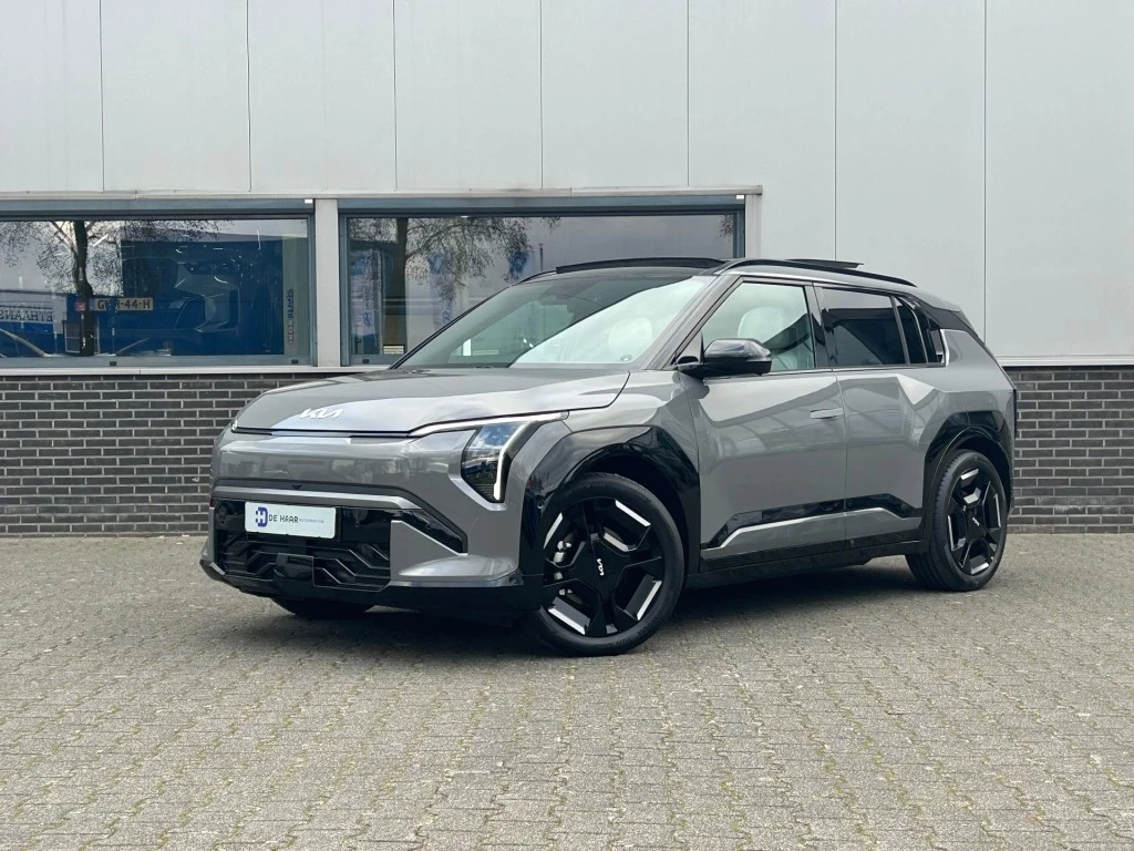 Hoofdafbeelding Kia EV3