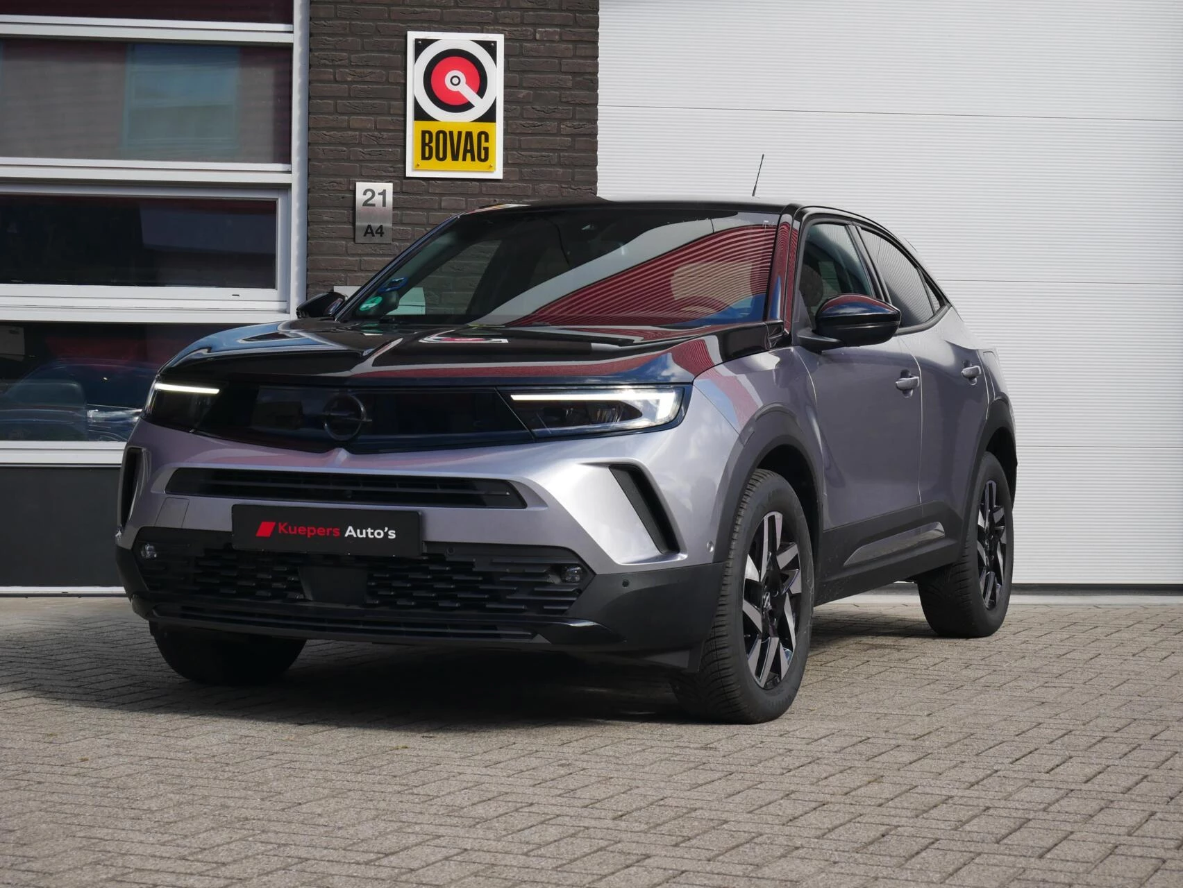 Hoofdafbeelding Opel Mokka