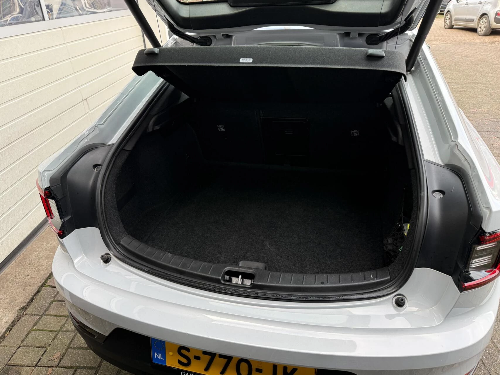 Hoofdafbeelding Polestar 2