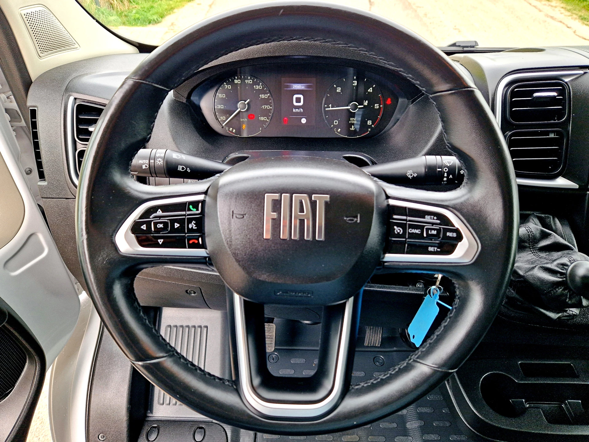 Hoofdafbeelding Fiat Ducato