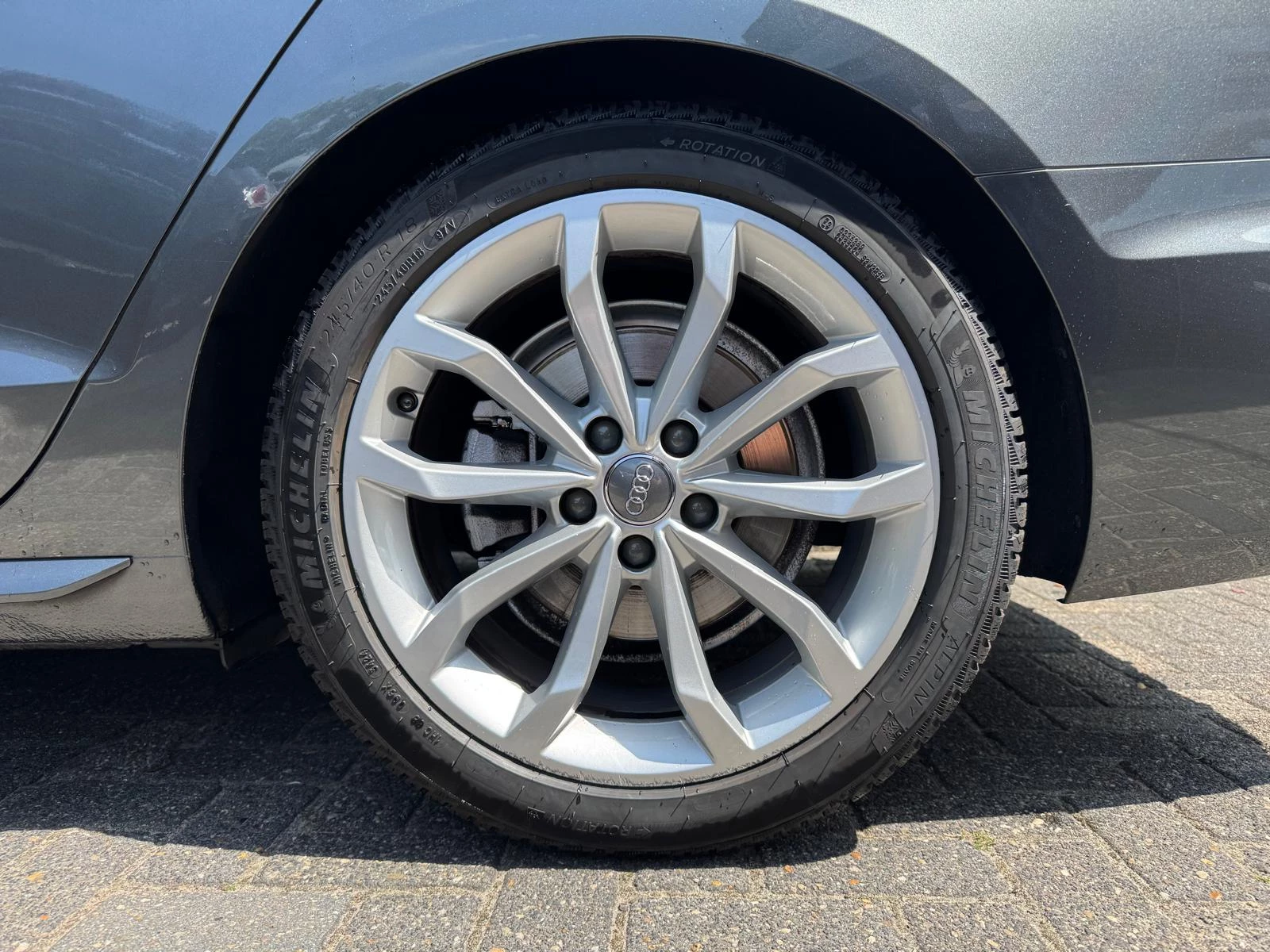 Hoofdafbeelding Audi A4