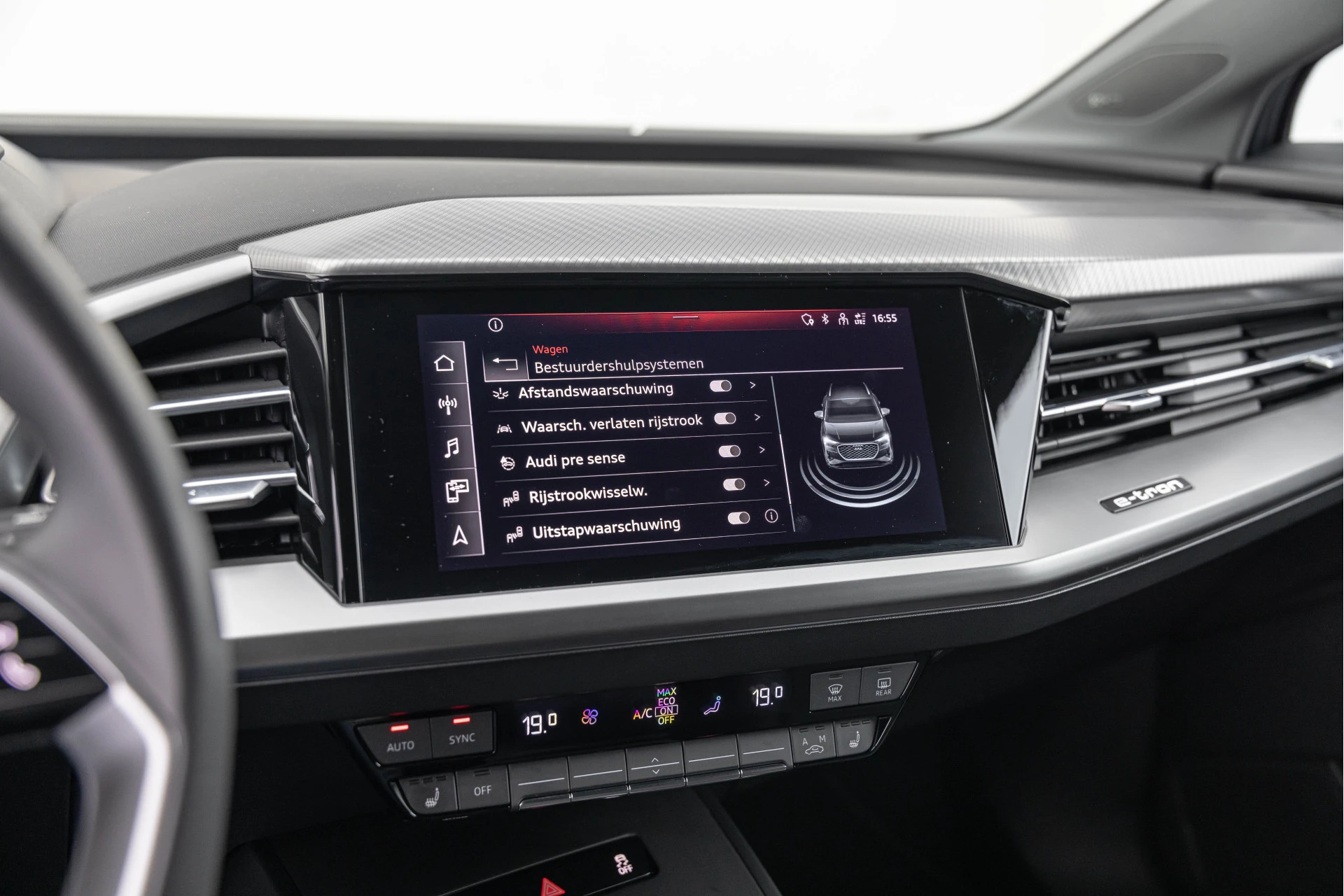 Hoofdafbeelding Audi Q4 e-tron