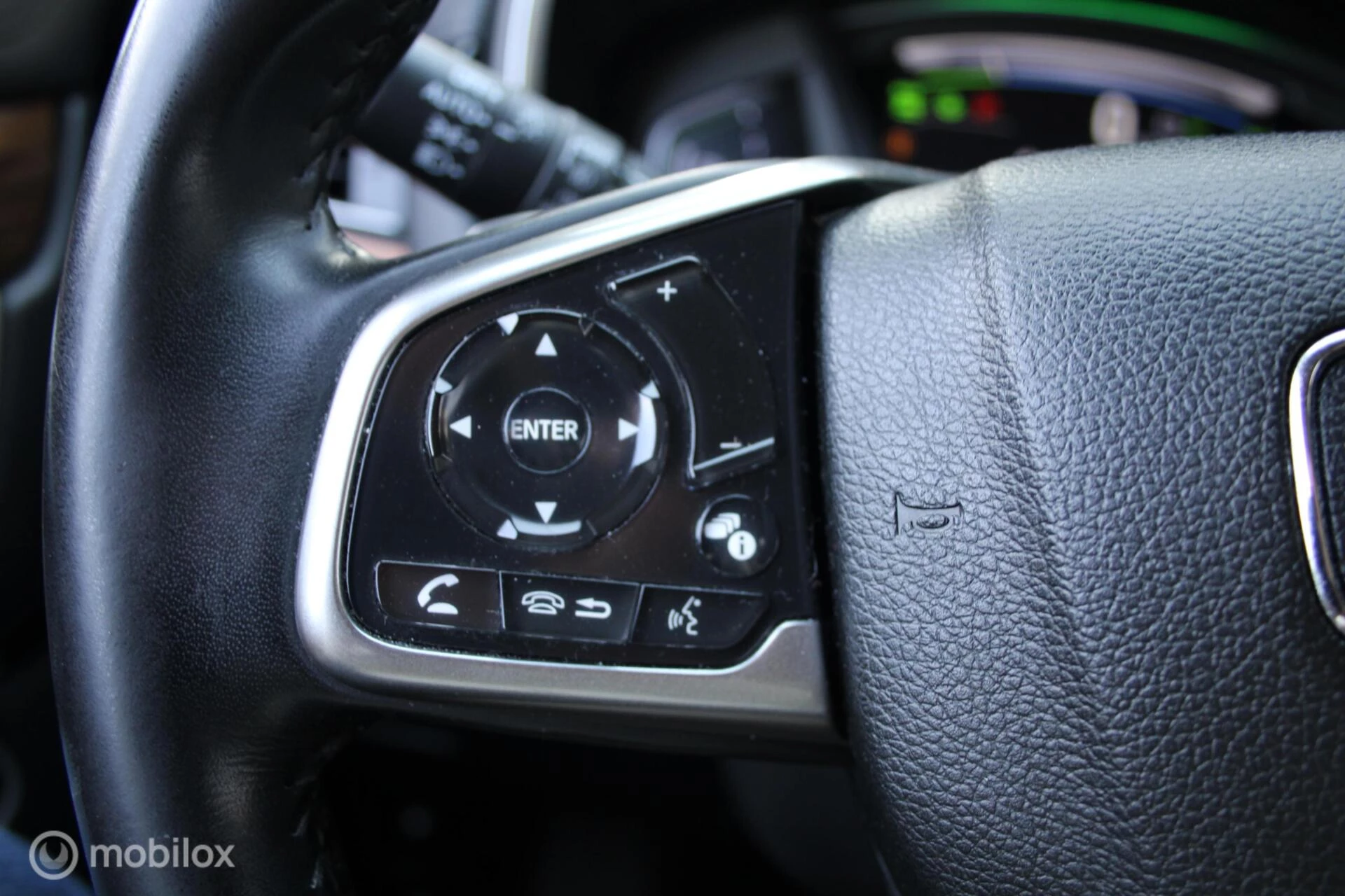 Hoofdafbeelding Honda CR-V