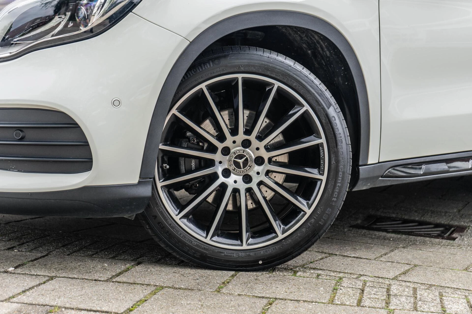 Hoofdafbeelding Mercedes-Benz GLA