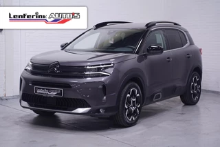 Citroen C5 Aircross C5 Aircross 1.5 HDI 130 PK leder/alcantara navi camera 360 apple/android carplay led koplampen