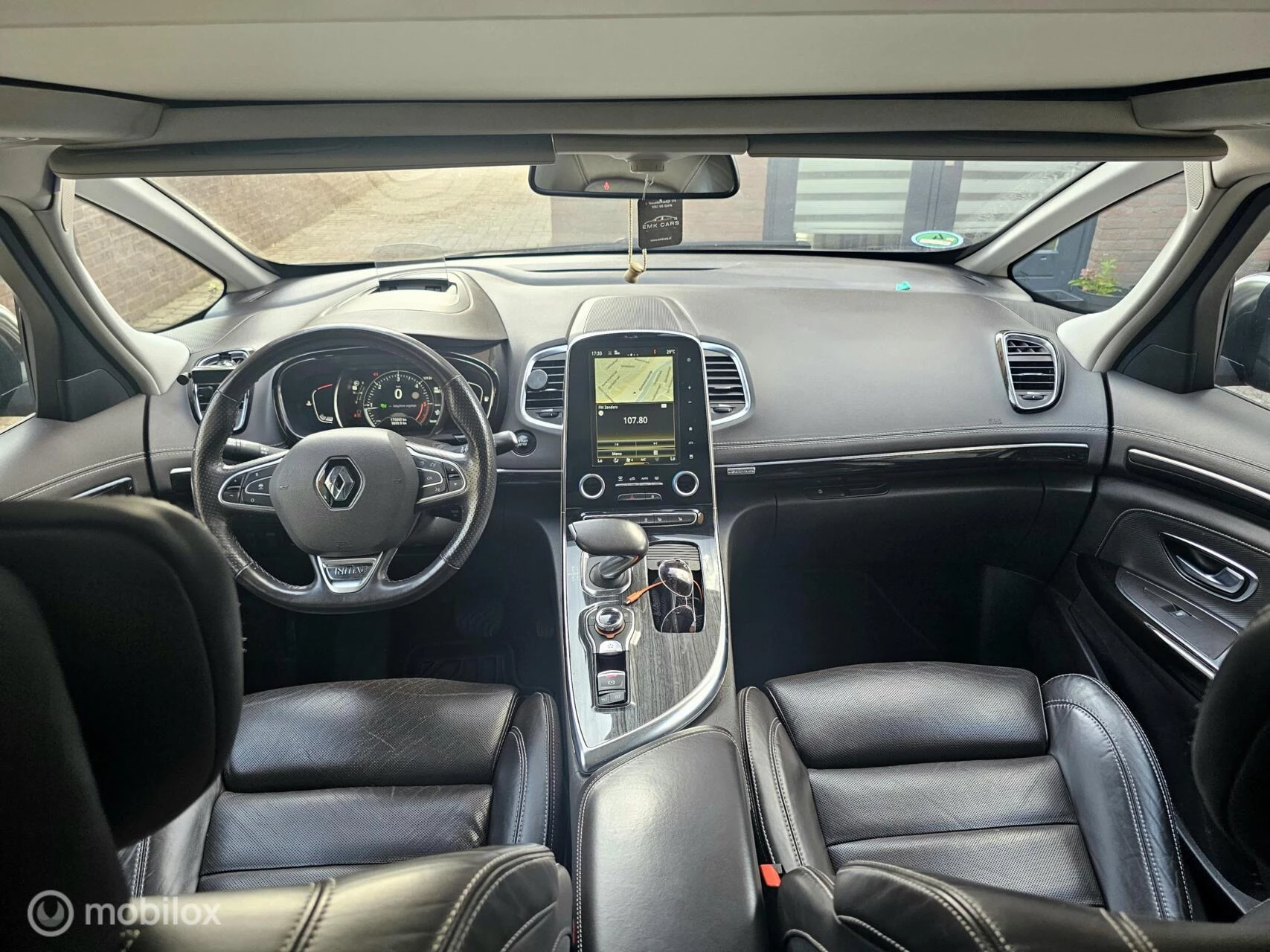 Hoofdafbeelding Renault Espace