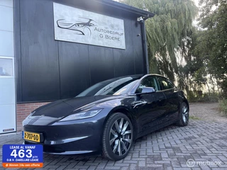 Tesla Model 3 RWD 60 kWh Luxe velgen, BTW auto