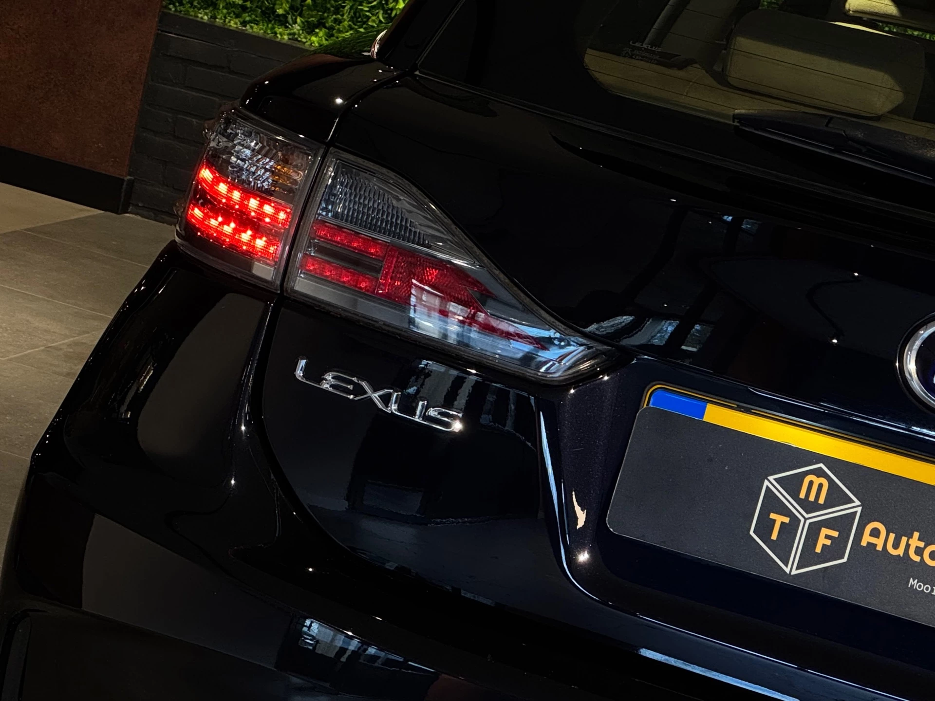 Hoofdafbeelding Lexus CT