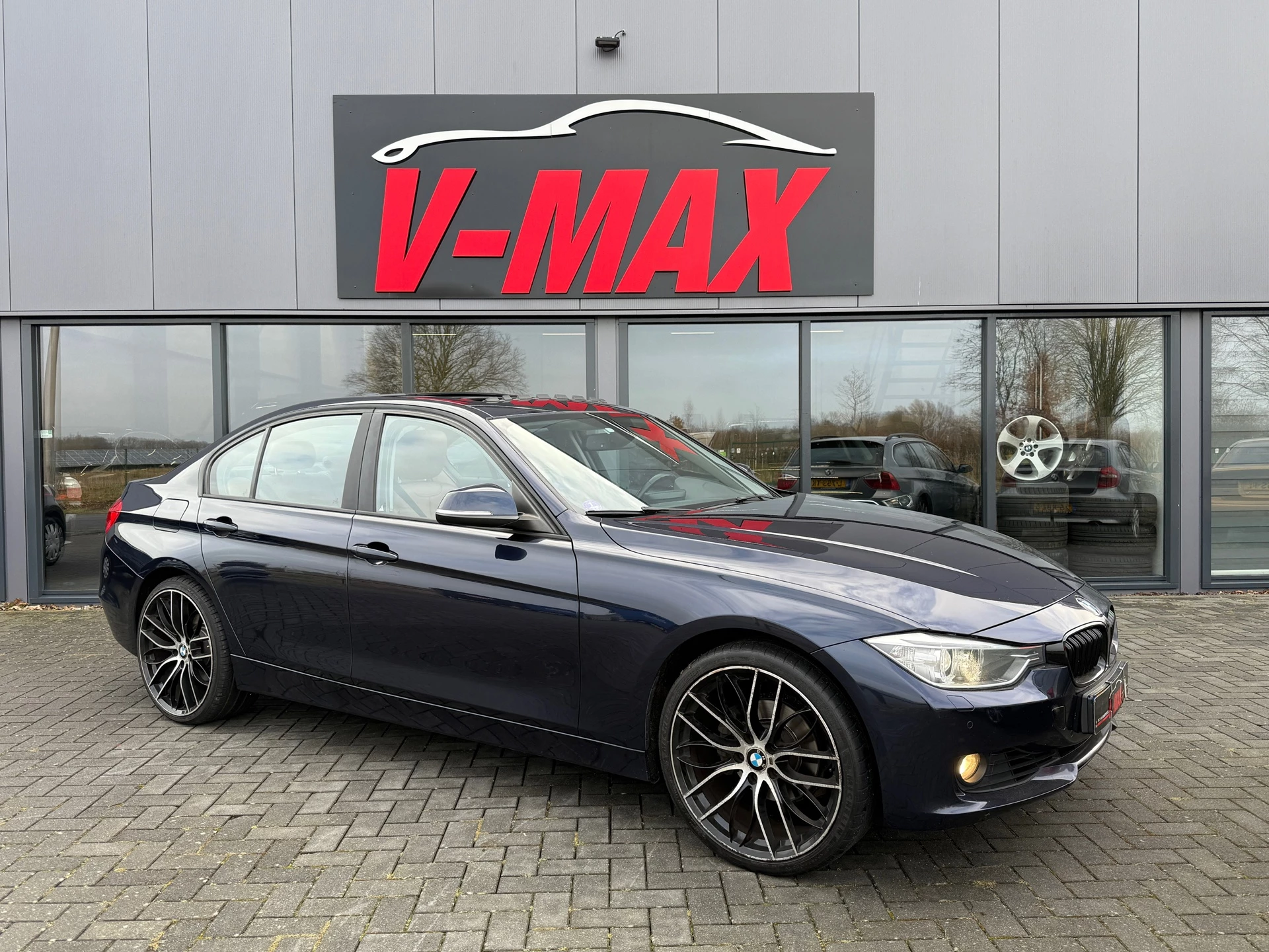 Hoofdafbeelding BMW 3 Serie