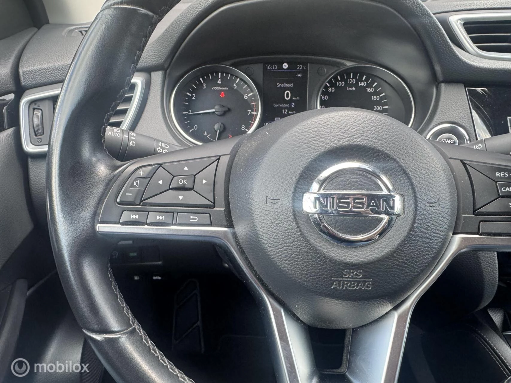 Hoofdafbeelding Nissan QASHQAI