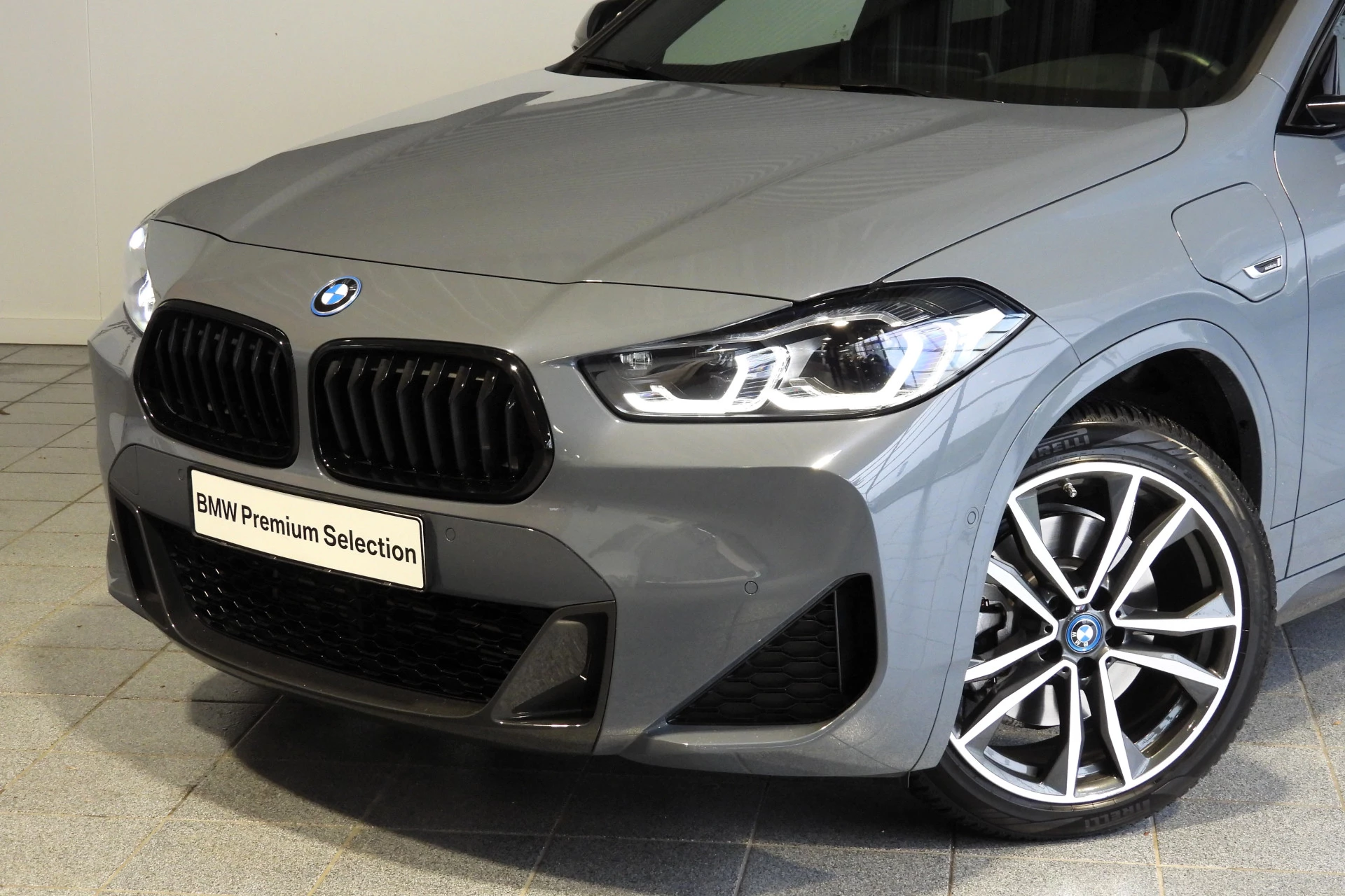 Hoofdafbeelding BMW X2