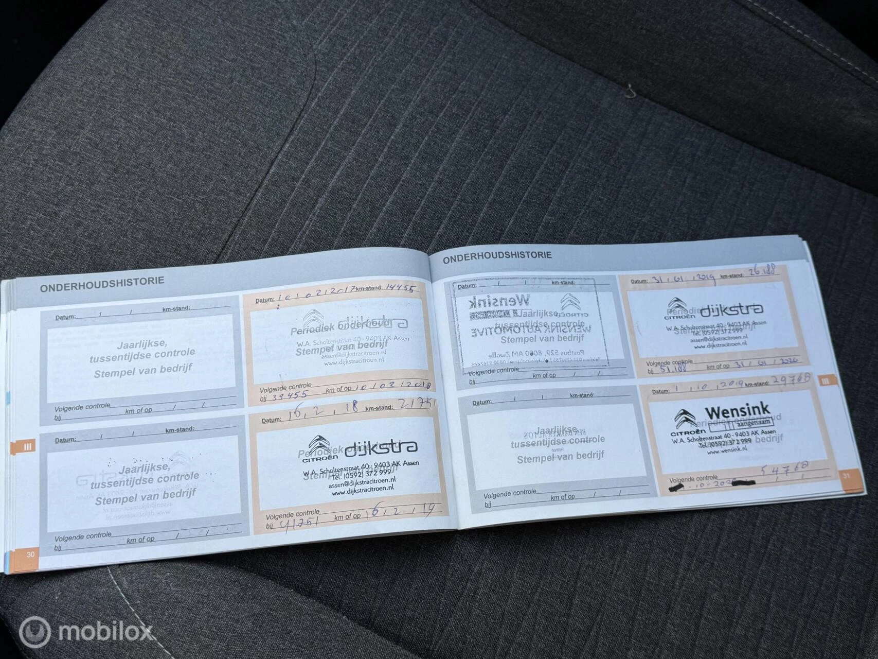 Hoofdafbeelding Citroën C3