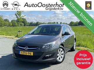Opel Astra Sports Tourer 1.4 Turbo Edition STAAT RIJKLAAR