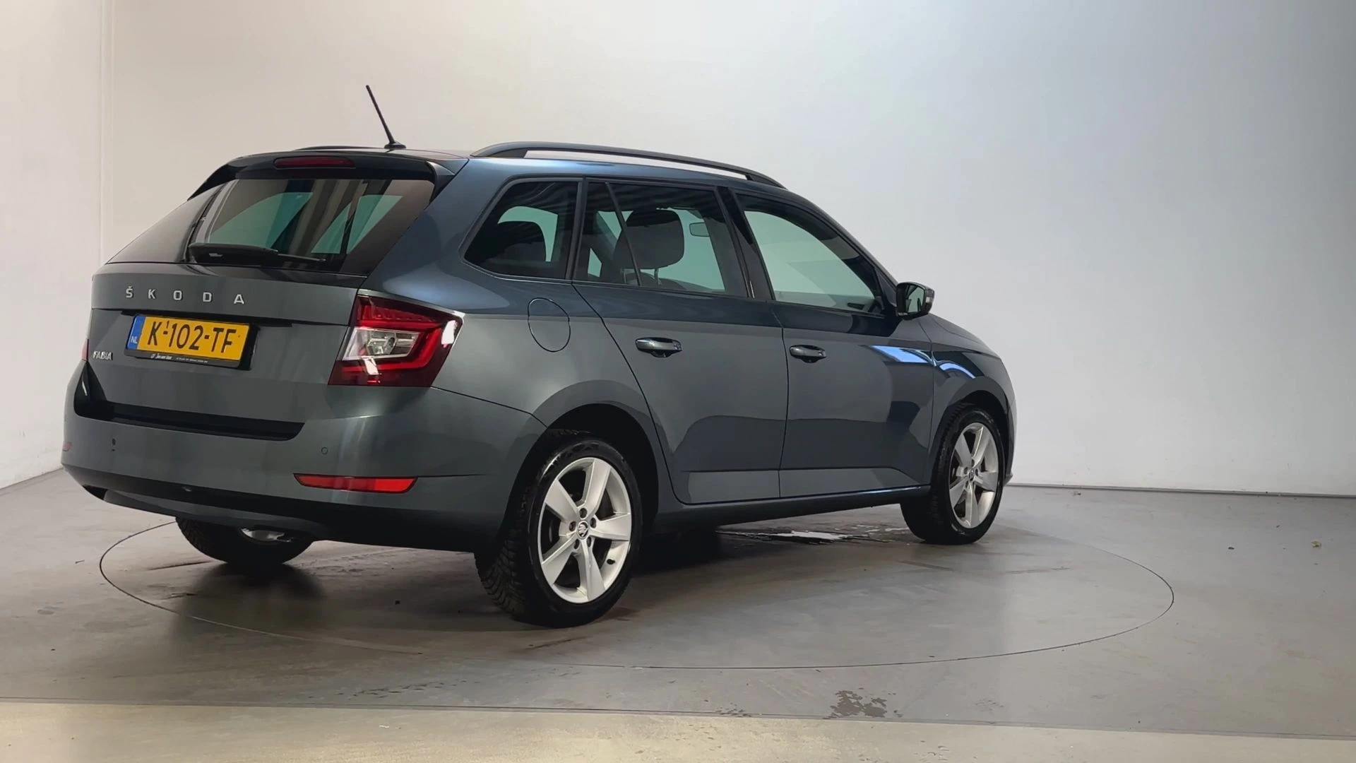 Hoofdafbeelding Škoda Fabia