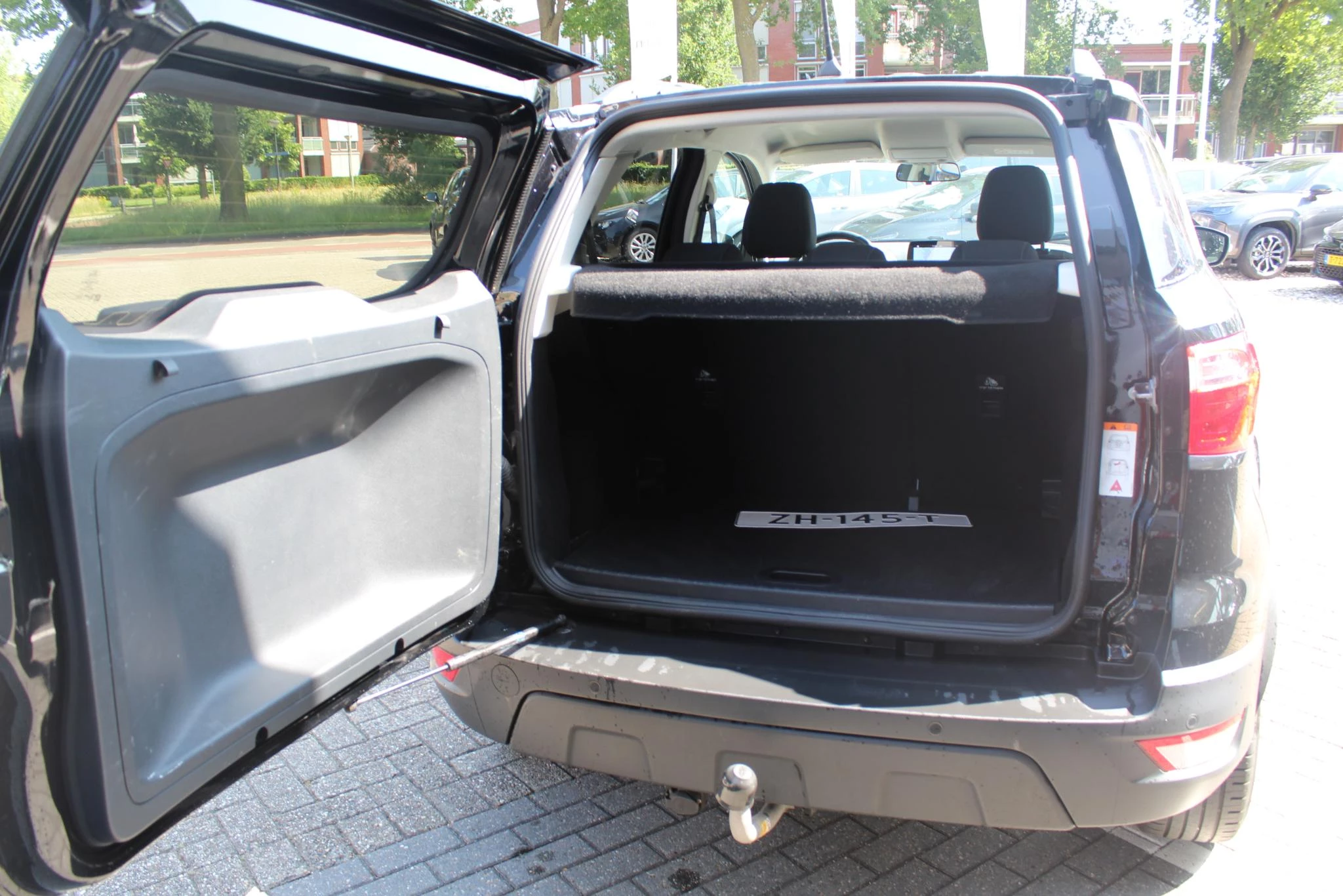 Hoofdafbeelding Ford EcoSport