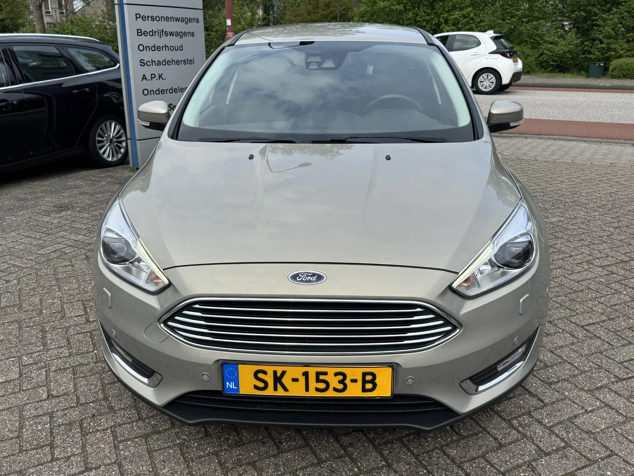 Hoofdafbeelding Ford Focus