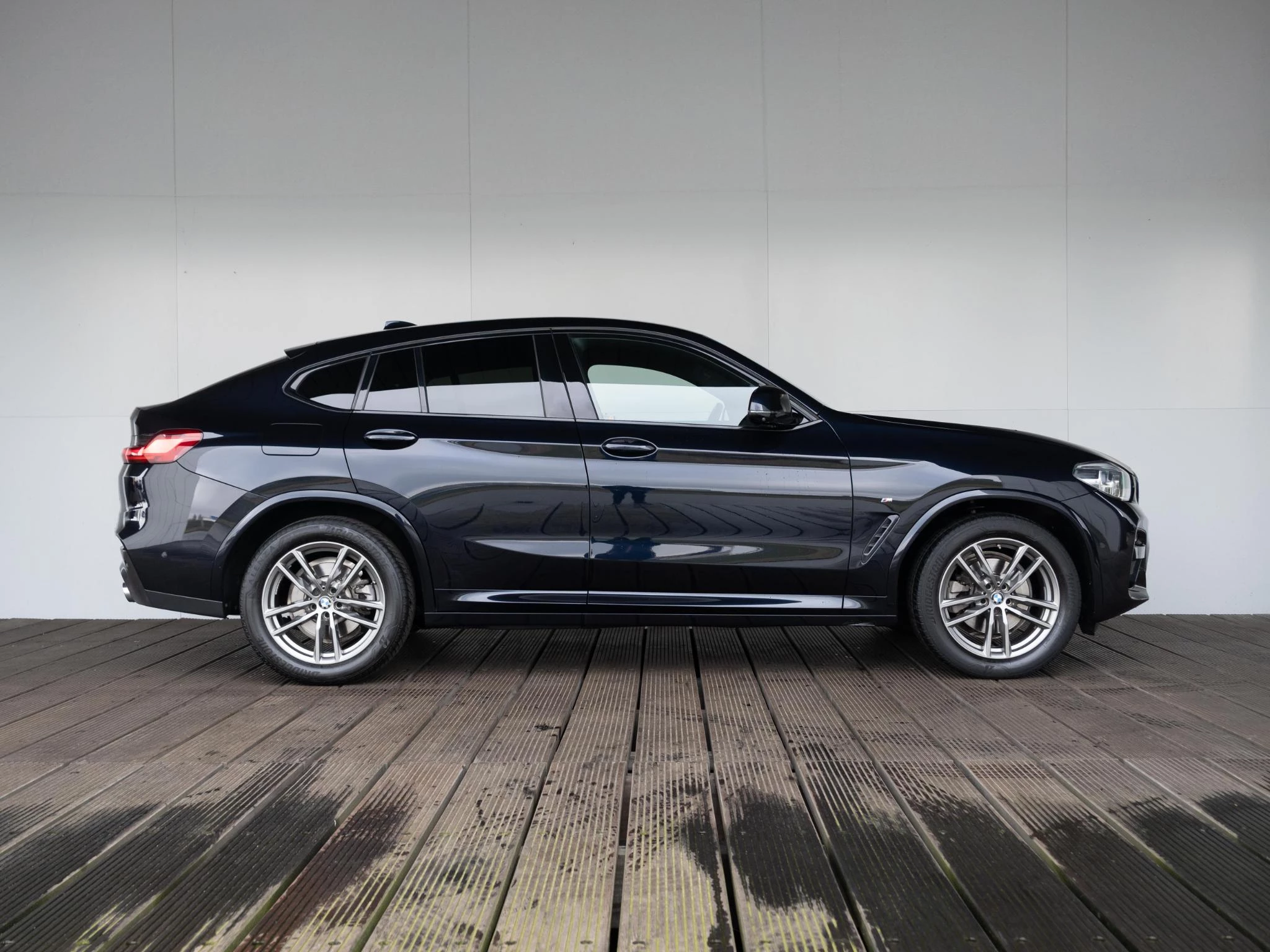 Hoofdafbeelding BMW X4